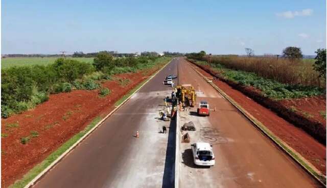 Governo anuncia investimento de R$ 2,7 bilh&otilde;es em recupera&ccedil;&atilde;o de rodovias em MS