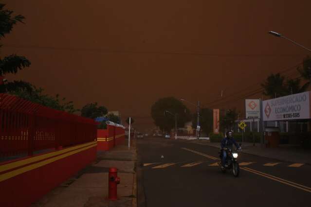 Tempestade De Areia Causou Destrui O Mortes E Pode Se Repetir No Pr Ximo Ano Reportagens