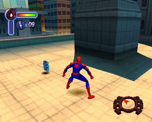 Homem aranha jogos