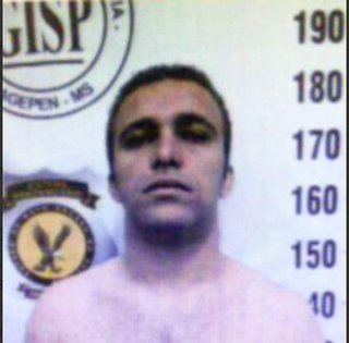 Cleyton Pereira de Lima foi encontrado após roubar um carro da Solurb. (Foto: Reprodução/Processo)