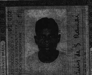 Washington Luiz de Souza Ramai foi morto em março. (Foto: Reprodução/Processo)