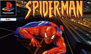 Com o simples título de “Spider-Man”, o game foi lançado pela Activision em agosto de 2000.