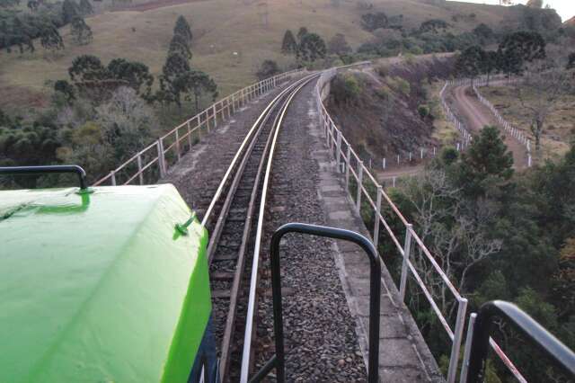 Minist&eacute;rio autoriza concess&atilde;o de trecho para Ferroeste em Mato Grosso do Sul