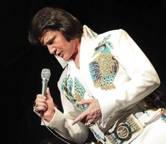 Tributo a Elvis Presley abre agenda de shows em 2022