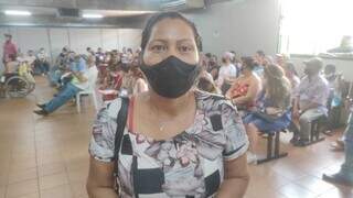Pacientes enfrentam horas de espera para retirar medicamentos na Casa da Saúde Pacientes enfrentam horas de espera para retirar medicamentos na Casa da Saúde