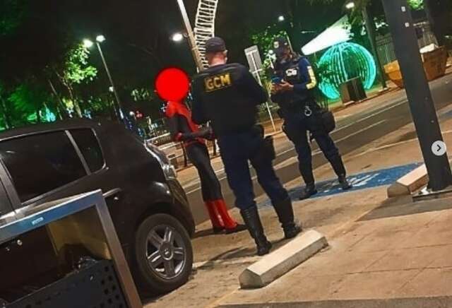 Achamos ele! Homem-Aranha come&ccedil;ou vendendo pa&ccedil;oca e agora sonha com a fama