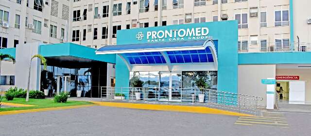 Santa Casa suspende atendimento pedi&aacute;trico no Prontomed a partir de hoje 