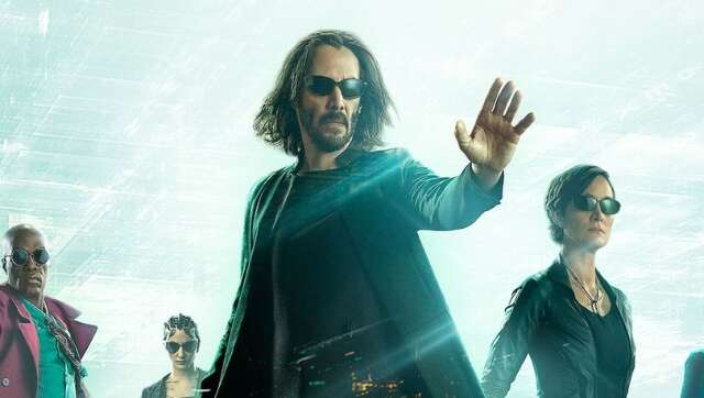 Após quase 20 anos, Matrix está de volta aos cinemas; veja os horários
