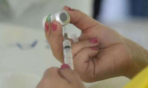 Vacinação contra a covid-19 em Dourados é suspensa até segunda-feira 