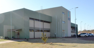 Campus do IFMS (Instituto Federal de Mato Grosso do Sul) em Dourados (Foto: Divulgação/IFMS)