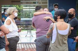 Estudiosa e inteligente, despedida de Cidinha lembra seu "grande coração" Estudiosa e inteligente, despedida de Cidinha lembra seu "grande coração"