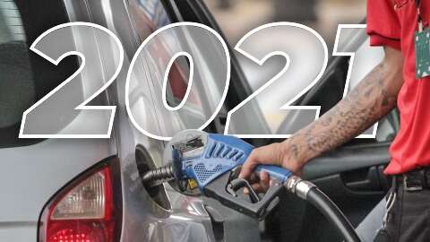 Consumidor em Campo Grande sentiu no bolso o peso dos 38% da alta da gasolina