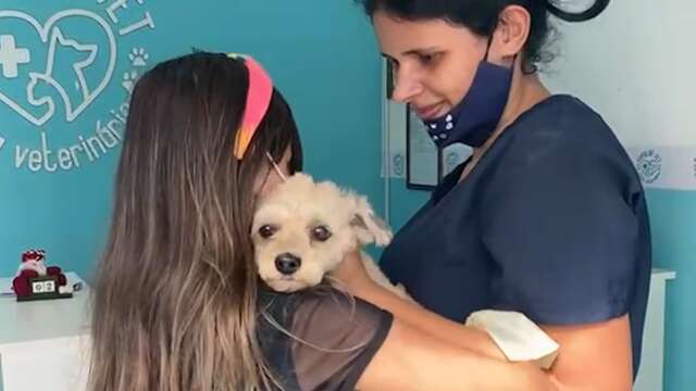 Malu reencontra fam&iacute;lia e passar&aacute; por duas cirurgias semana que vem