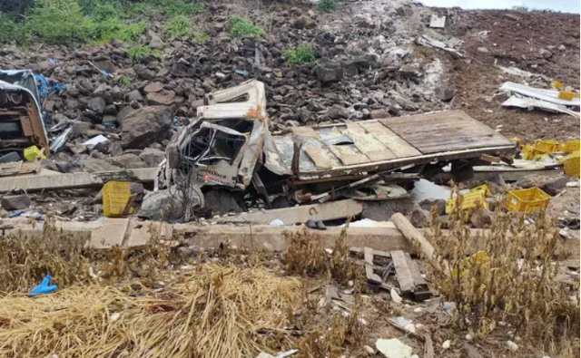 Vítima de acidente em serra era ajudante de caminhão e morreu aos 35 anos