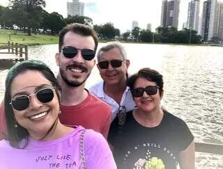 “Gênio da programação”, diz sócio sobre rapaz que morreu com mais 4 em acidente “Gênio da programação”, diz sócio sobre rapaz que morreu com mais 4 em acidente