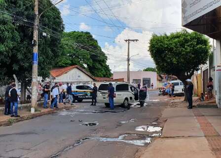 Motociclista morto em acidente no Estrela do Sul tinha 16 anos