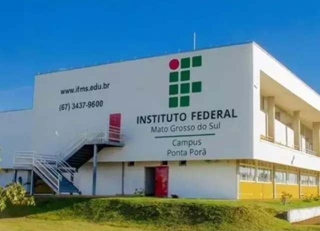 Instituto Federal tem 1.140 vagas abertas para cursos t&eacute;cnicos em MS
