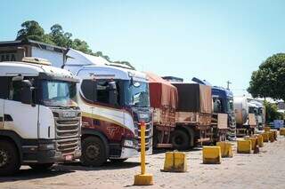 Para quem optou pela estrada como profiss&atilde;o, Natal &eacute; onde o caminh&atilde;o pode parar