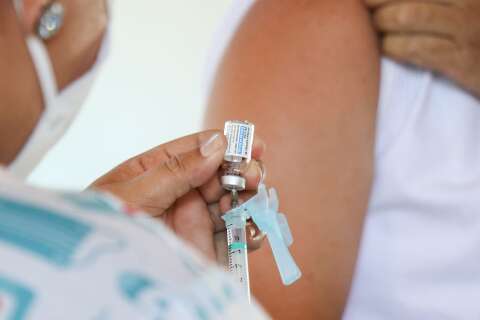 Capital abre 7 polos de vacinação contra covid hoje