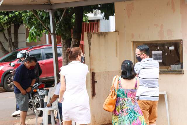 Monte Castelo &eacute; o bairro com mais vacinados contra covid, aponta Sesau