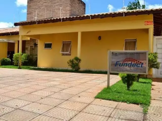 Sede da Fundect (Fundação de Apoio ao Desenvolvimento do Ensino, Ciência e Tecnologia do Estado de Mato Grosso do Sul), na Capital (Foto: Divulgação/Fundect)