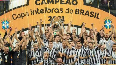 CBF divulga as regras e o calendário da Copa do Brasil para 2022