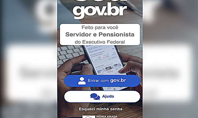 Servidores aposentados t&ecirc;m at&eacute; sexta para fazer prova de vida