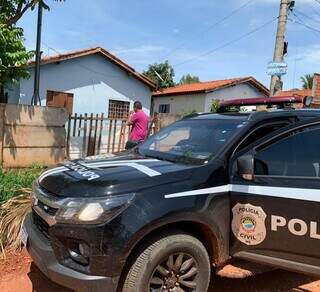 Homem &eacute; preso depois de agredir e amea&ccedil;ar esposa em Parana&iacute;ba