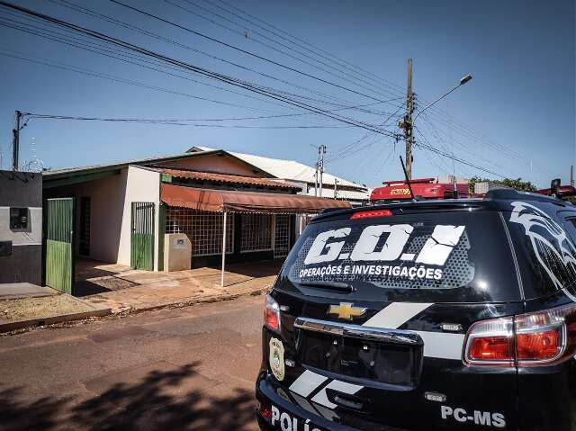 Idosa &eacute; encontrada morta pelo marido em sala de casa 