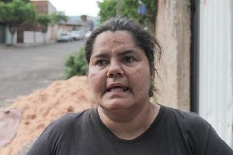 H&aacute; 2 anos, Florenice v&ecirc; filho deitado desde que depress&atilde;o bateu &agrave; porta