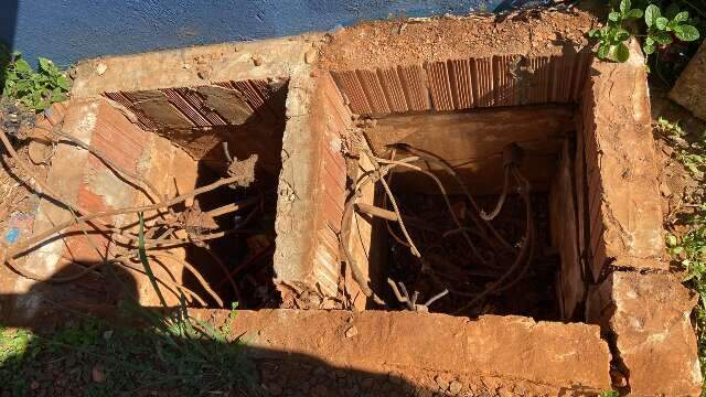 Roubo de fia&ccedil;&atilde;o se repete na Capital e desta vez at&eacute; vacinas s&atilde;o prejudicadas 
