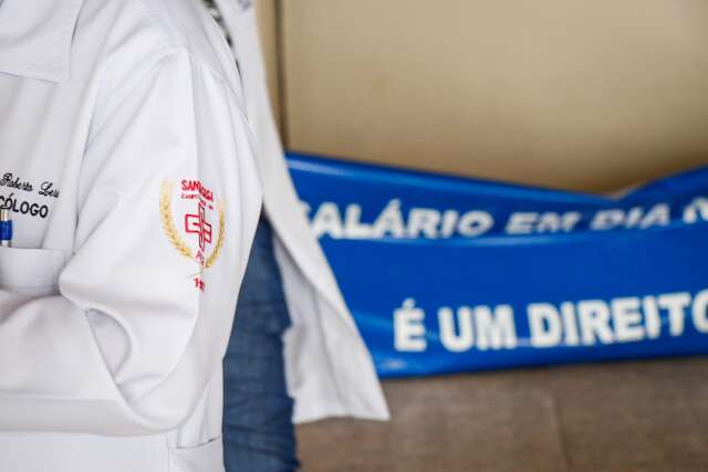 Plano de reestrutura&ccedil;&atilde;o da Santa Casa prev&ecirc; demiss&atilde;o em massa