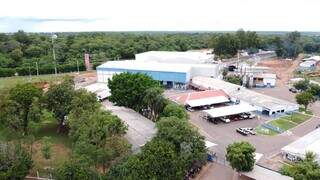 Em Mato Grosso do Sul são duas unidades, em Nova Andradina e Rochedo. (Foto: Divulgação)