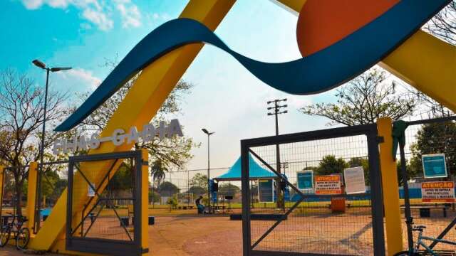 Parques de Campo Grande fecham no R&eacute;veillon
