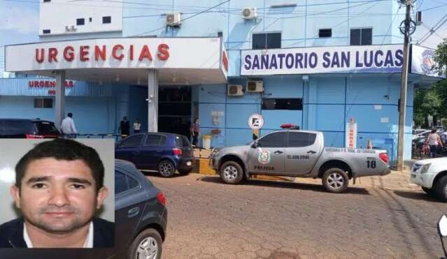 Homem &eacute; executado por pistoleiros em Pedro Juan Caballero ao chegar em casa
