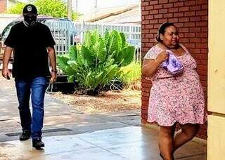 Mulher que traficava em carro de luxo &eacute; presa em Dourados 