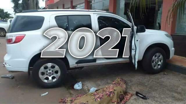 Esquartejamento marcou o ano na fronteira mais sangrenta do continente