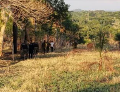 Adolescente de 17 anos &eacute; sequestrado por bando armado na fronteira 