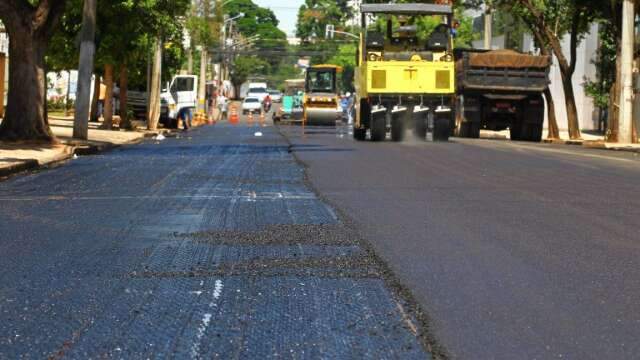 Obras do Centro entram em recesso e voltam a partir de 15 de janeiro