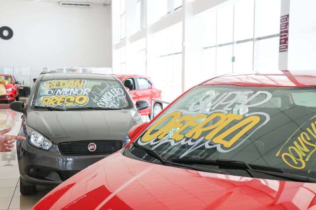 Governo Federal prorroga isen&ccedil;&atilde;o de IPI na compra de carro