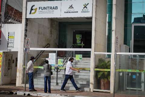 Funtrab inicia o ano com 455 vagas de emprego em Campo Grande