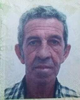 Esmael Soares da Silva, de 66 anos, morreu nesta tarde em acidente de carro. (Foto: Nova Fogo)