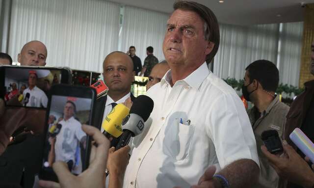 Presidente Bolsonaro tem melhora cl&iacute;nica, diz boletim m&eacute;dico