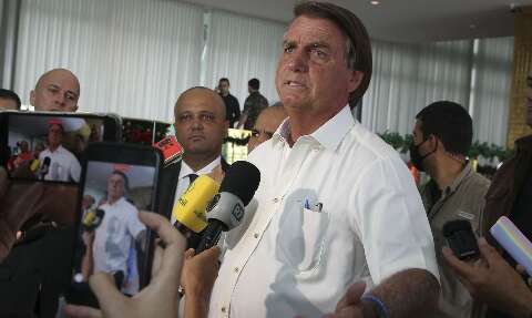 Presidente Bolsonaro tem melhora clínica, diz boletim médico