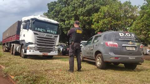 Homens caem no golpe do falso frete e s&atilde;o mantidos como ref&eacute;ns