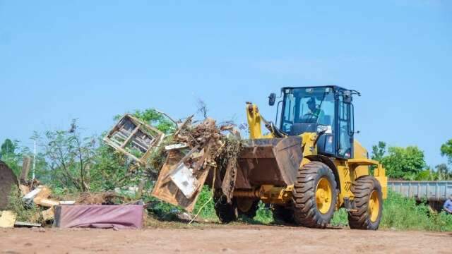 Prefeitura ir&aacute; realizar for&ccedil;a-tarefa para impedir descarte irregular de lixo 