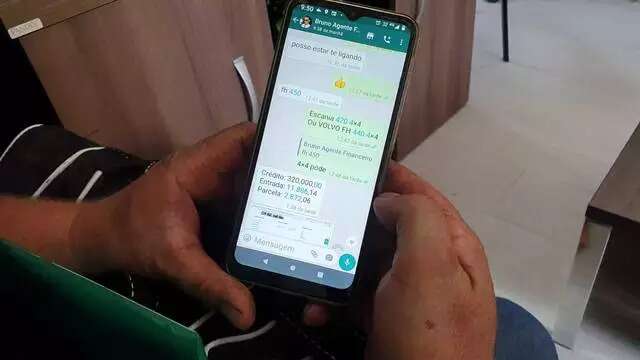 Homem cai em golpe ap&oacute;s &quot;banco&quot; exigir pix para liberar empr&eacute;stimo de R$ 120 mil