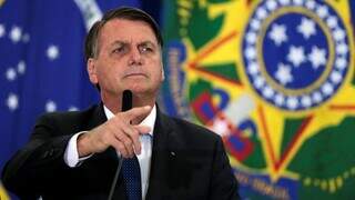 Presidente da República, Jair Messias Bolsonaro (PL). (Foto: Reuters)
