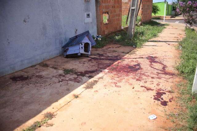 Suspeito de matar cunhado em festa de fam&iacute;lia se apresenta e confessa crime
