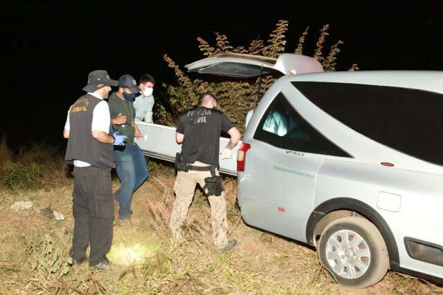 Pistola apreendida pela pol&iacute;cia pode ter sido usada em execu&ccedil;&atilde;o ap&oacute;s sequestro